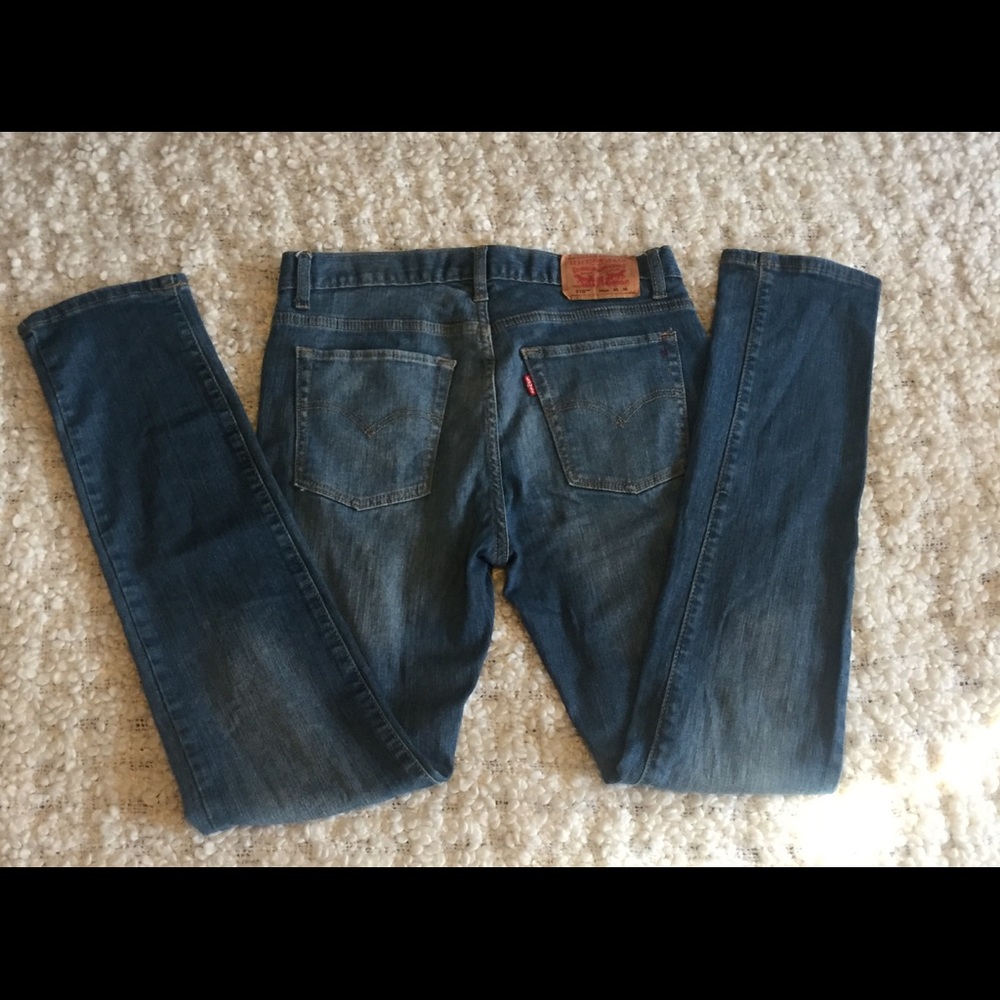 Boys Levi’s 510 Skinny Jeans
